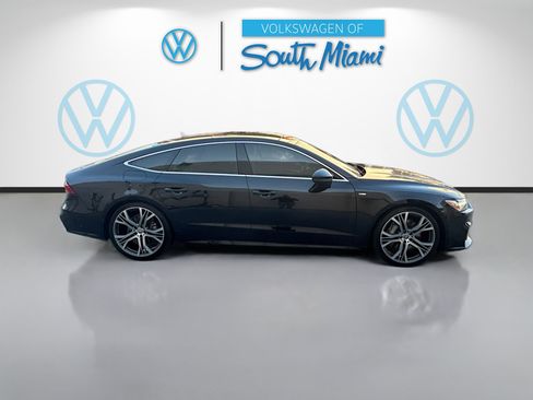 Used 2019 Audi A7 3.0T Prestige w/ Prestige Package image 8