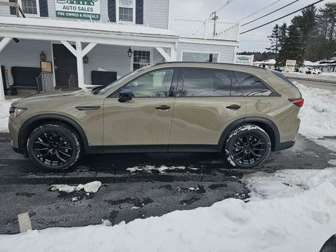 New 2026 MAZDA CX-70 3.3 Turbo w/ Premium Plus Pkg AWD/4WD image 8