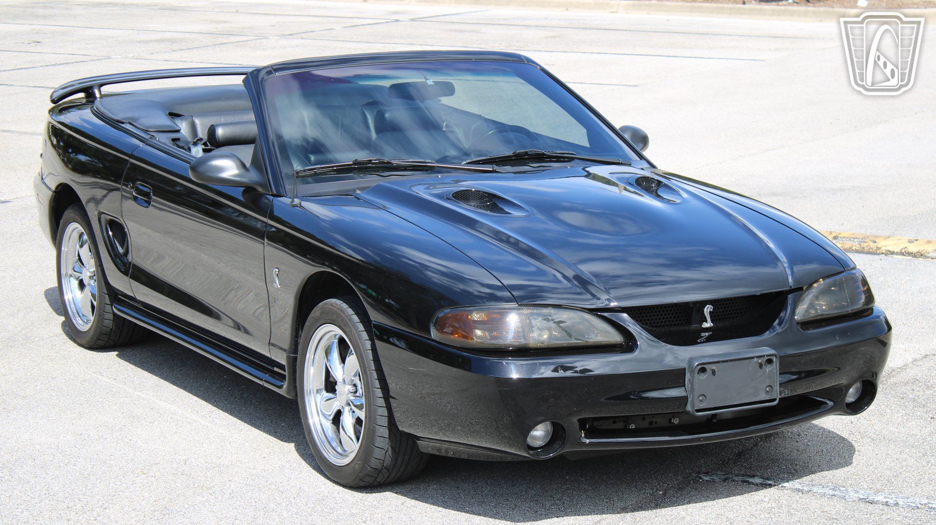 Used 1997 Ford Mustang Cobra RWD image 25