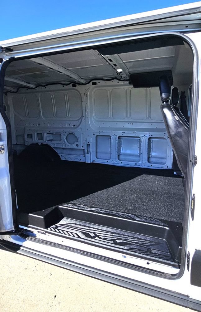 Used 2025 Ford Transit 250 Low Roof RWD image 10