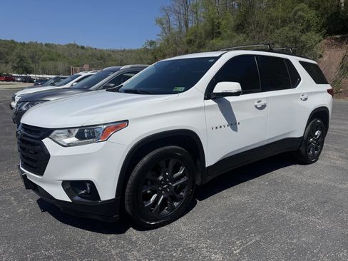 Used 2019 Chevrolet Traverse RS AWD/4WD image 1
