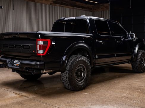 Used 2023 Ford F150 Raptor w/ Equipment Group 802A Raptor R image 9