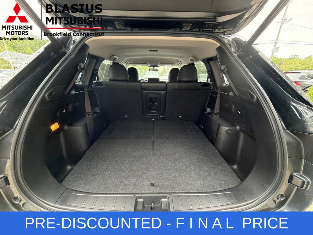 Used 2024 Mitsubishi Outlander SE FWD image 60