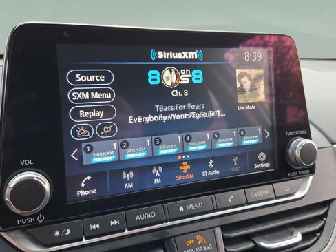 Used 2024 Nissan Altima 2.5 SR image 18