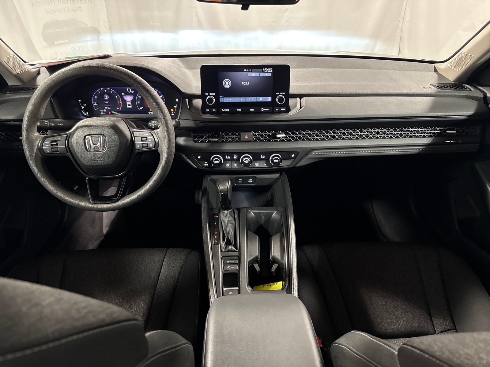 Used 2023 Honda Accord EX image 4