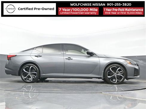 Certified 2024 Nissan Altima 2.5 SR w/ SR Premium Package image 28