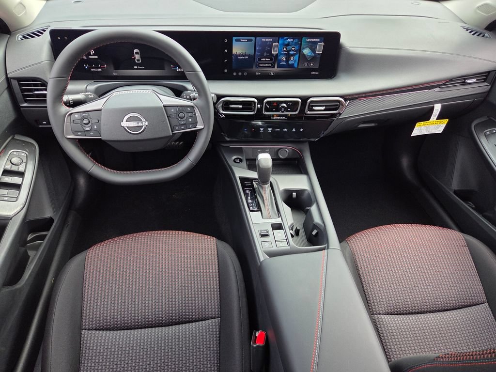 New 2026 Nissan Sentra SR w/ Floor Mat Package FWD image 6