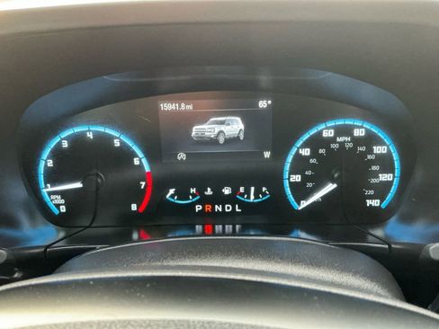 Used 2024 Ford Bronco Sport Big Bend image 19