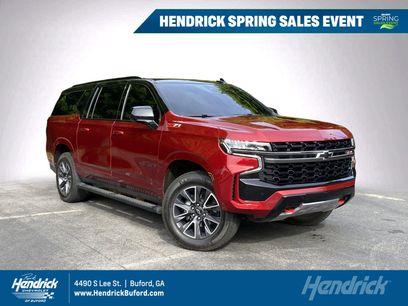 Used 2022 Chevrolet Suburban Z71