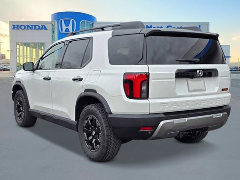 New 2026 Honda Passport TrailSport Elite image 5