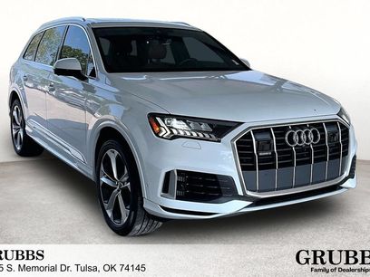 Used 2024 Audi Q7 3.0T Premium Plus