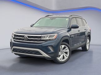 Used 2023 Volkswagen Atlas SE video 2