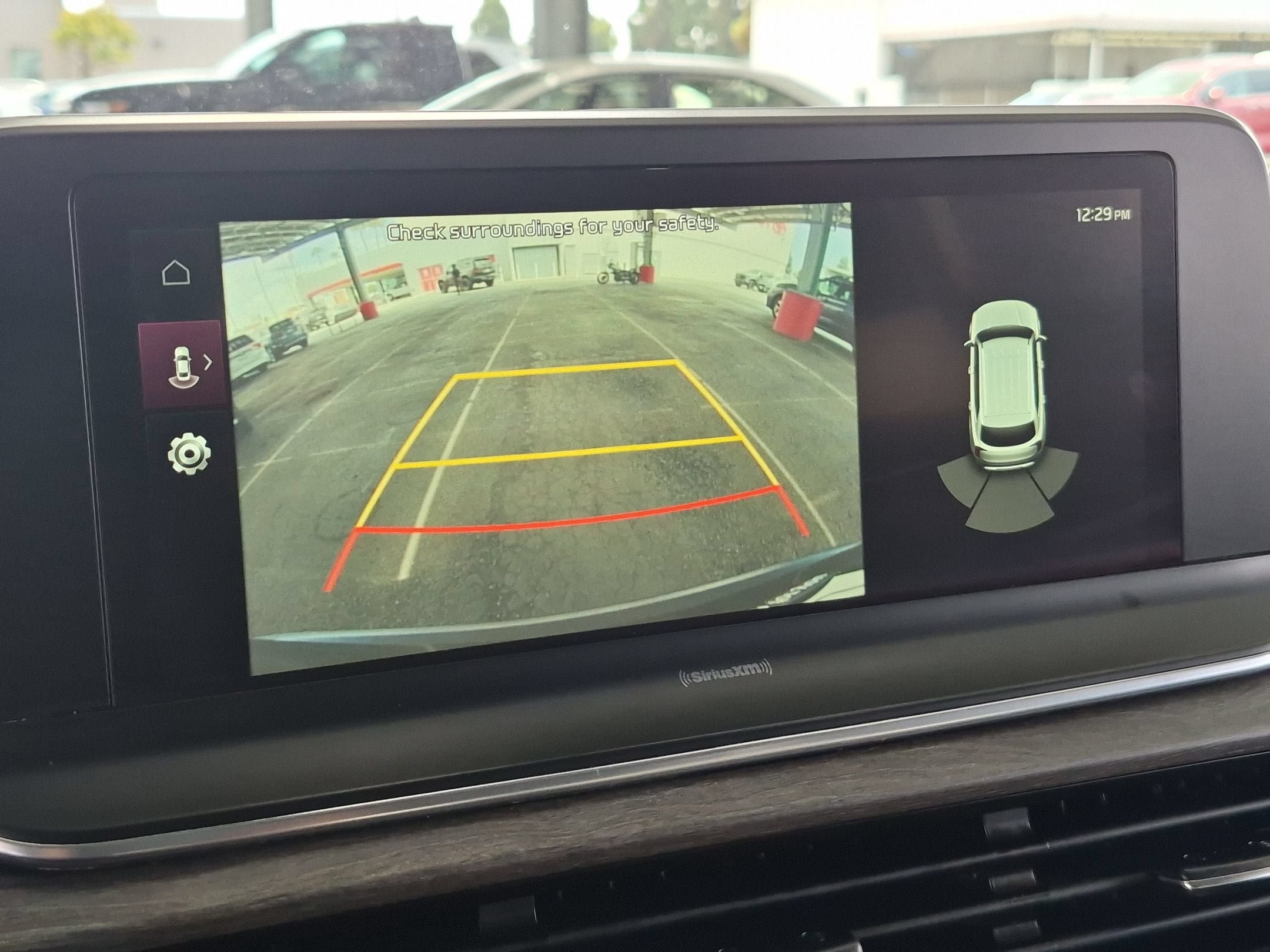 Used 2022 Kia Telluride EX w/ Towing Package FWD image 22