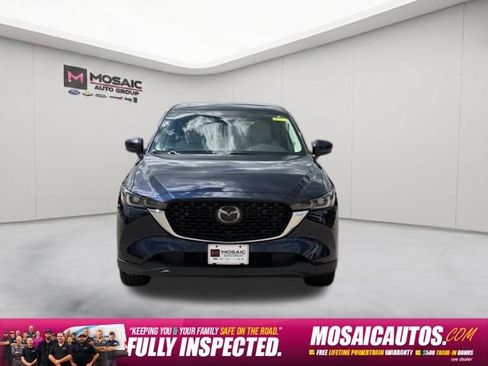 Used 2023 MAZDA CX-5 AWD 2.5 S w/ Premium Package image 2