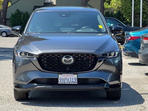 Used 2023 MAZDA CX-5 AWD 2.5 Turbo image 8