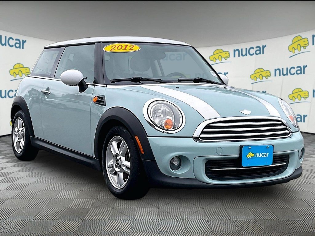 Used 2012 MINI Cooper Hardtop FWD image 1