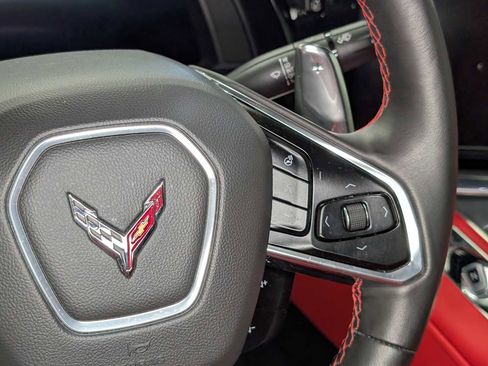 Used 2020 Chevrolet Corvette Stingray Preferred Cpe w/ 2LT Preferred Equipment Group image 30