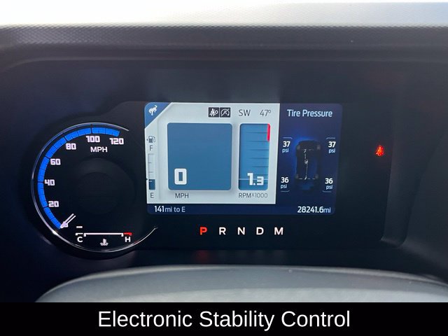 Used 2023 Ford Bronco Outer Banks AWD/4WD image 31
