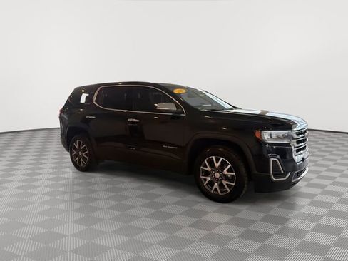 Used 2020 GMC Acadia SLE image 13