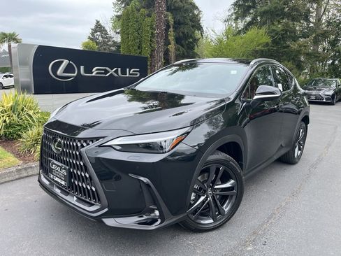 New 2026 Lexus NX 450h+ AWD w/ Luxury Package image 1
