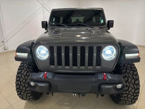 Used 2019 Jeep Wrangler Unlimited Rubicon AWD/4WD image 27