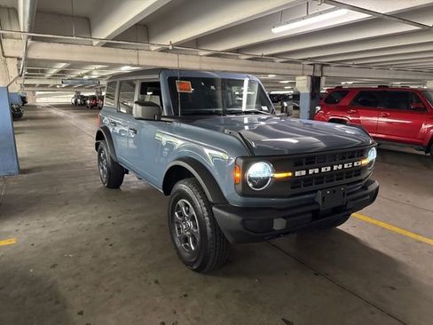 Used 2025 Ford Bronco Big Bend AWD/4WD image 4