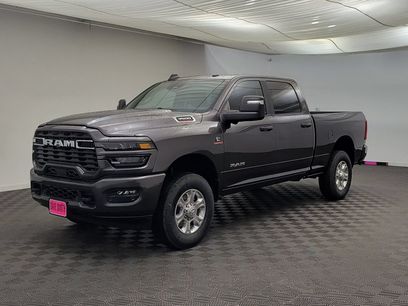 New 2026 RAM 3500 Big Horn
