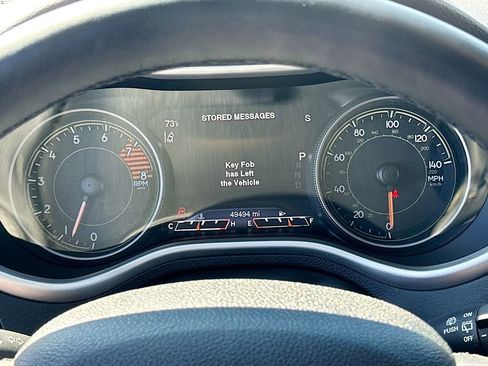 Used 2018 Jeep Cherokee Trailhawk w/ Quick Order Package 27L image 12