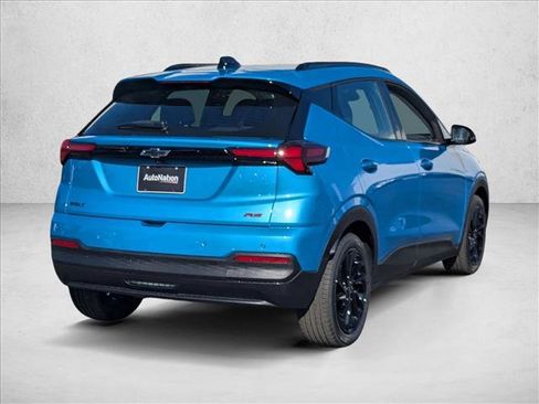 New 2027 Chevrolet Bolt RS w/ Technology Package image 2