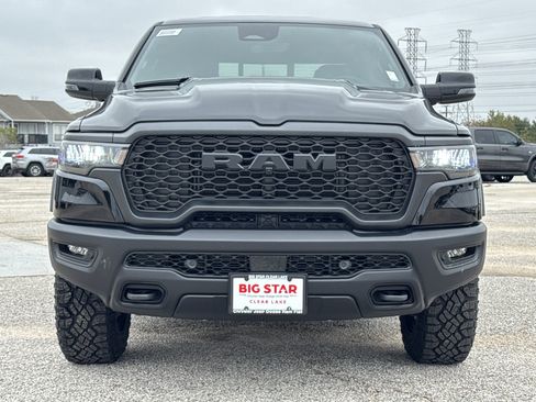 New 2026 RAM 1500 Rebel image 5
