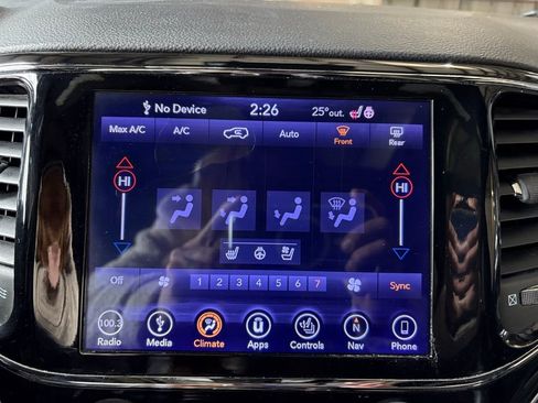 Used 2019 Jeep Grand Cherokee Trailhawk w/ Trailhawk Luxury Group image 36