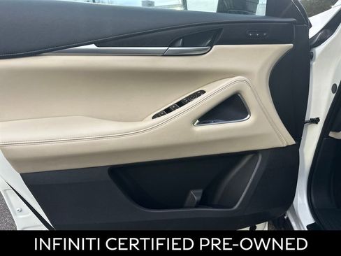 Certified 2023 INFINITI QX60 Sensory w/ Cargo Package image 30