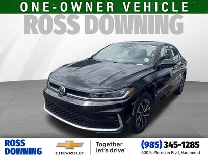 Used 2025 Volkswagen Jetta S