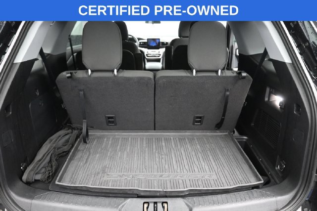 Certified 2021 Ford Explorer XLT w/ Class III Trailer Tow Package AWD/4WD image 7
