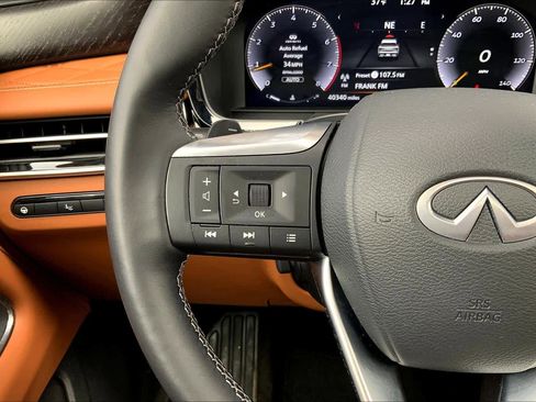 Used 2025 INFINITI QX60 Autograph w/ Cargo Package AWD/4WD image 24