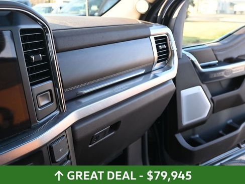 Used 2025 Ford F350 King Ranch w/ Chrome Package image 43