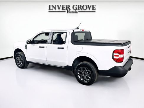 Used 2023 Ford Maverick XLT w/ Equipment Group 300A Standard AWD/4WD image 7