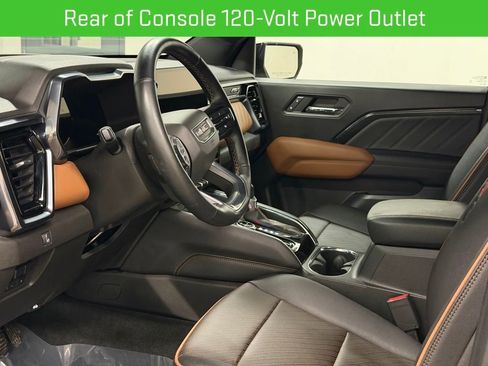 Certified 2023 GMC Canyon AT4 w/ AT4 Premium Package image 26