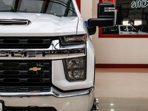 Used 2021 Chevrolet Silverado 3500 LT image 41