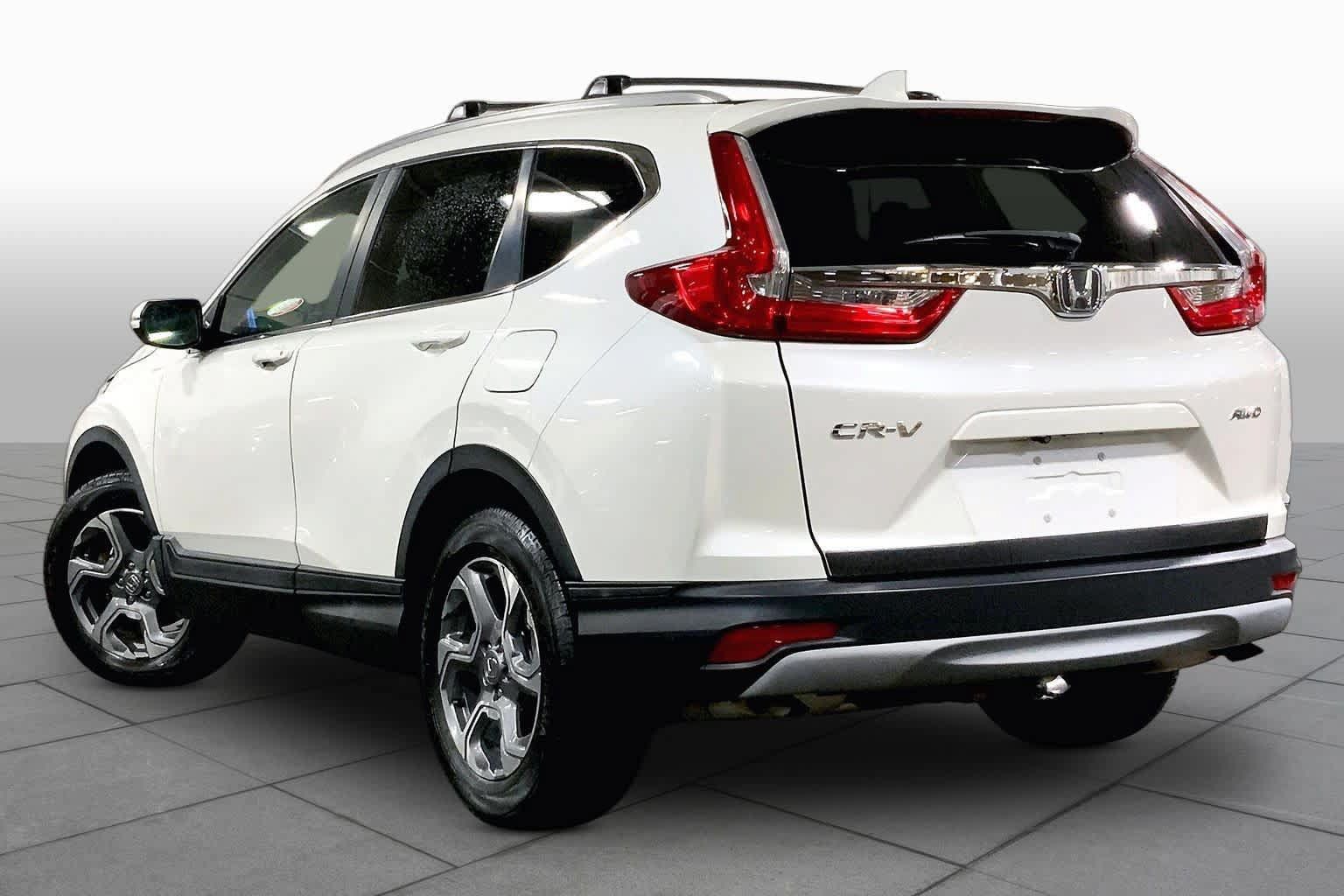 Used 2017 Honda CR-V EX-L image 12