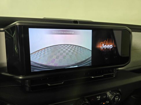 New 2025 Jeep Wrangler Sport image 25