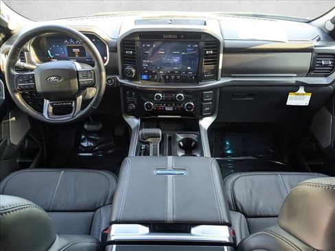 New 2026 Ford F150 Platinum image 13