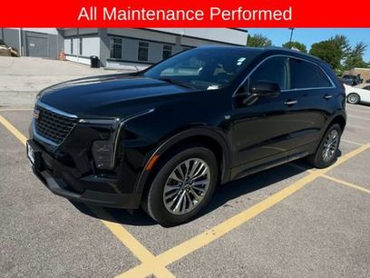 Used 2025 Cadillac XT4 Premium Luxury