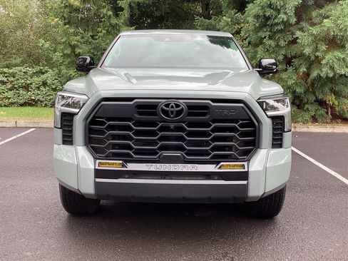 Used 2024 Toyota Tundra Limited w/ TRD Off-Road Package AWD/4WD image 18