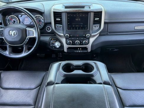 Used 2020 RAM 1500 Laramie AWD/4WD image 13