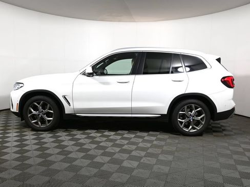 Used 2023 BMW X3 xDrive30i w/ Premium Package AWD/4WD image 2
