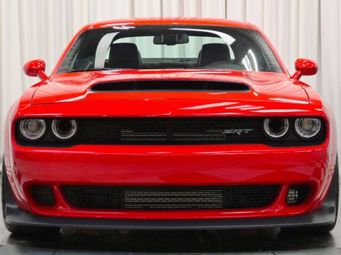 Used 2018 Dodge Challenger SRT Demon image 4
