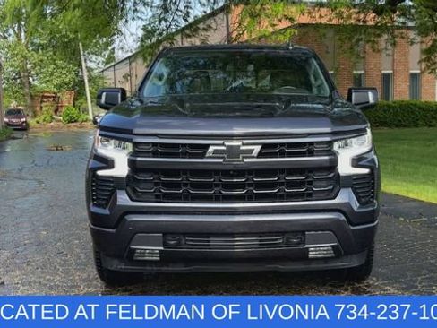 Certified 2023 Chevrolet Silverado 1500 RST w/ RST All Star Premium Package AWD/4WD image 3