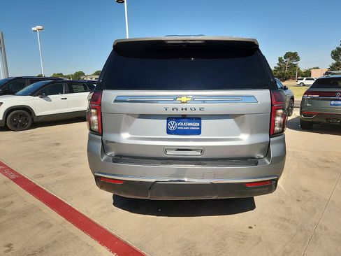 Used 2024 Chevrolet Tahoe LS RWD image 6