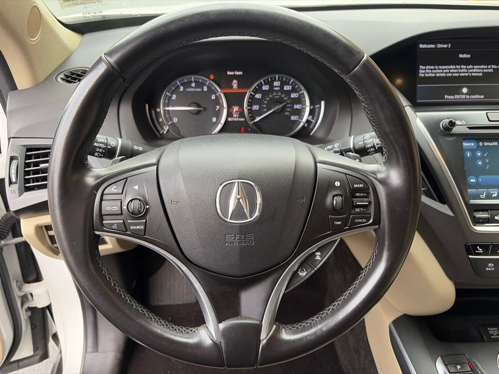 Used 2020 Acura MDX SH-AWD image 17